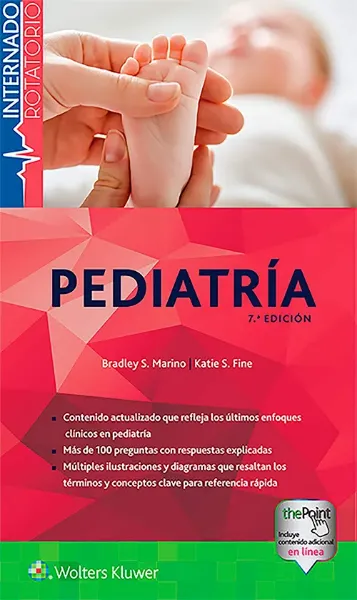 Imagem de Internado Rotatorio - Pediatría