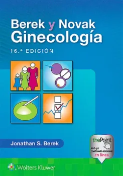 Picture of Book Berek y Novak - Ginecología