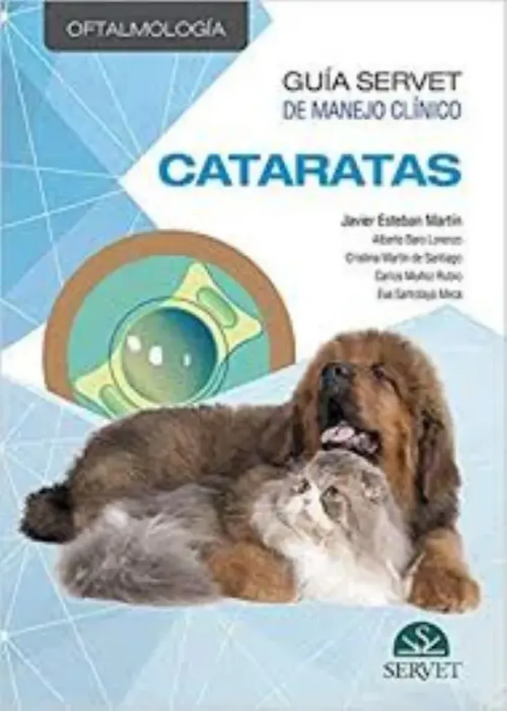 Imagem de Guía Servet de Manejo Clínico: Oftalmología. Cataratas
