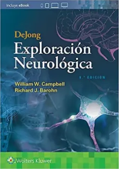 Picture of Book DeJong - Exploración Neurológica