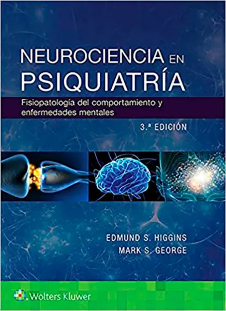 Imagem de Neurociencia en Psiquiatría Fisiopatologia del Comportamiento y Enfermedades Metales