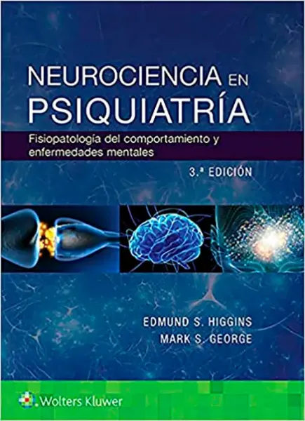 Imagem de Neurociencia en Psiquiatría Fisiopatologia del Comportamiento y Enfermedades Metales