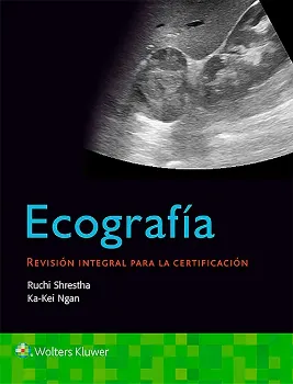 Picture of Book Ecografía - Revisión Integral para la Certificación