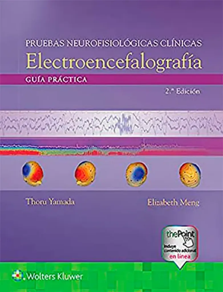 Imagem de Pruebas Neurofisiológicas Clínicas - Electroencefalografía Guia Práctica
