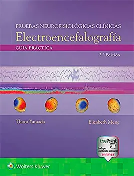 Picture of Book Pruebas Neurofisiológicas Clínicas - Electroencefalografía Guia Práctica
