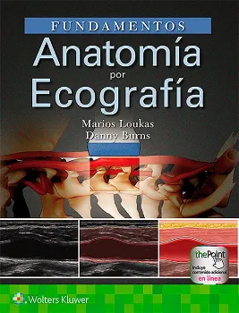 Picture of Book Fundamentos - Anatomía por Ecografía