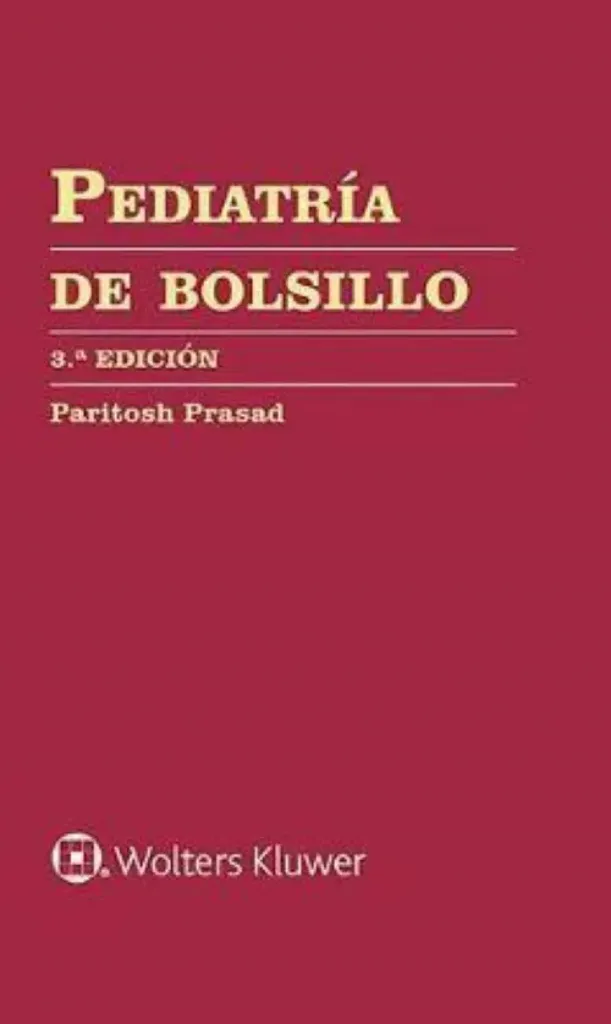 Imagem de Pediatría de Bolsillo