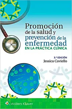 Picture of Book Promoción de la Salud y Prevención de la Enfermedad en la Práctica Clínica