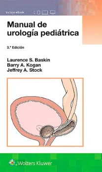 Picture of Book Manual de Urología Pediátrica
