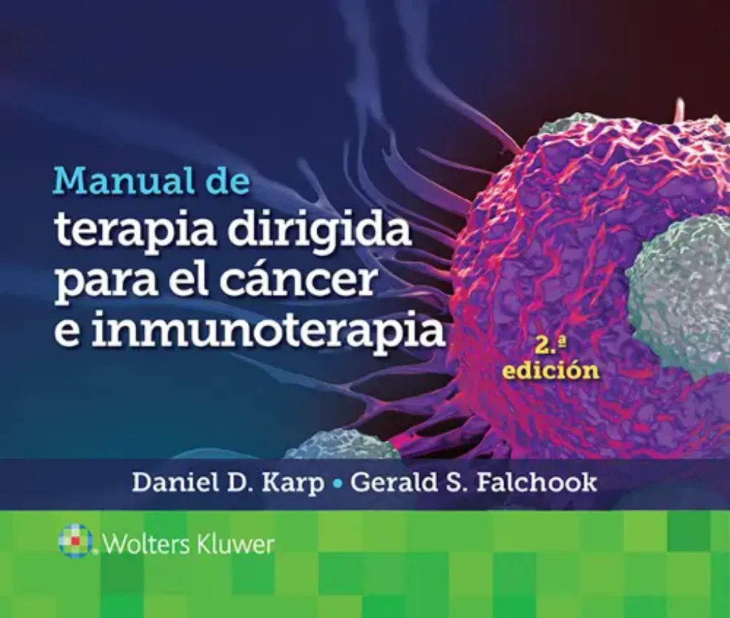 Imagem de Manual de Terapia Dirigida para el Cáncer e Inmunoterapia