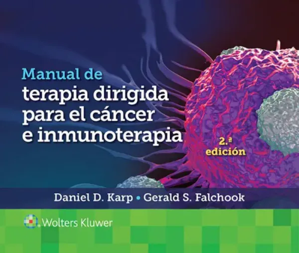 Imagem de Manual de Terapia Dirigida para el Cáncer e Inmunoterapia