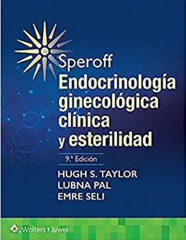 Imagem de Speroff Endocrinología Ginecológica Clínica y Esterilidad