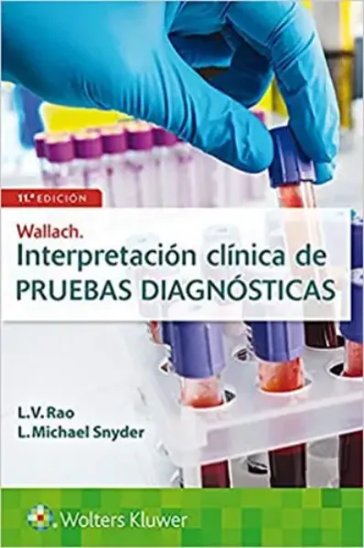 Imagem de Wallach: Interpretación Clínica de Pruebas