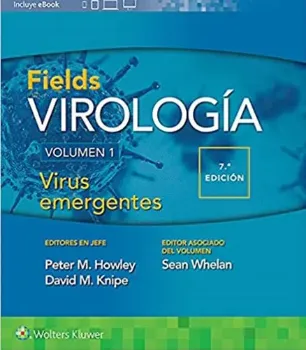 Imagem de Fields Virología: Virus Emergentes Vol. 1