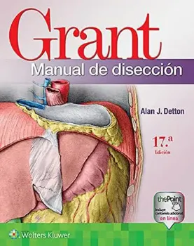 Picture of Book Grant - Manual de Disección