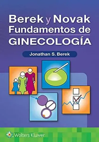 Imagem de Berek y Novak - Fundamentos de Ginecología
