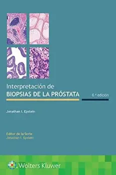 Picture of Book Interpretación de Biopsias de la Próstata