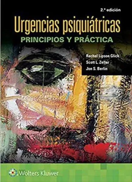 Imagem de Urgencias Psiquiátricas: Principios y Práctica