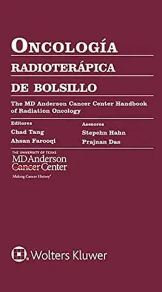 Imagem de Oncología Radioterápica de Bolsillo