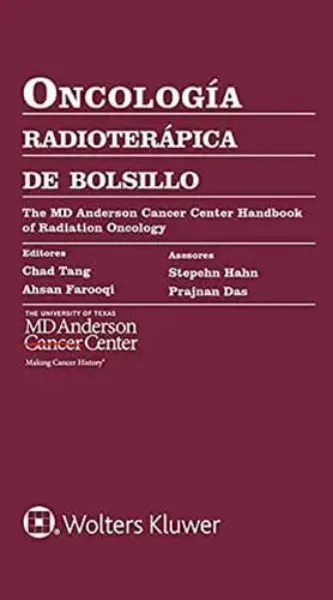 Imagem de Oncología Radioterápica de Bolsillo