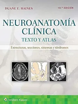 Imagem de Neuroanatomía Clínica Texto y Atlas