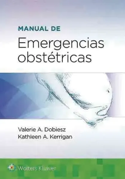 Imagem de Manual de Emergencias Obstétricas