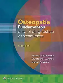 Picture of Book Osteopatía - Fundamentos para el Diagnóstico y el Tratamiento