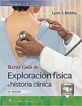 Picture of Book Bates - Guía de Exploración Física e Historia Clínica