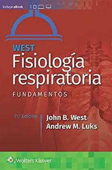 Picture of Book West Fisiología Respiratoria - Fundamentos