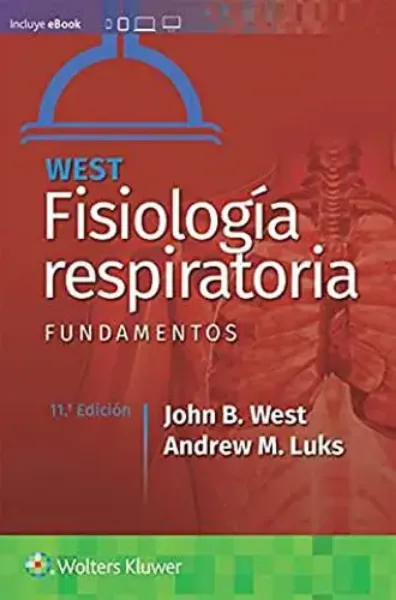 Imagem de West Fisiología Respiratoria - Fundamentos