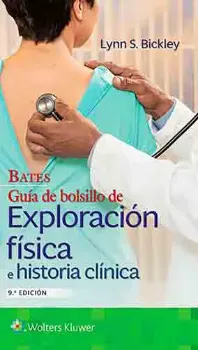 Picture of Book Bates - Guía de Bolsillo de Exploración Física e Historia Clínica