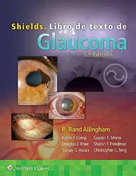 Picture of Book Shields Libro de texto de Glaucoma