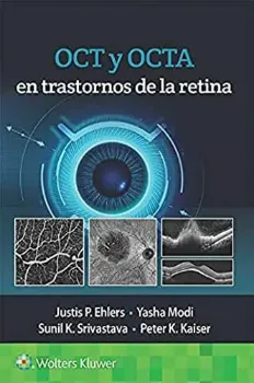 Picture of Book OCT y OCTA en Trastornos de la Retina