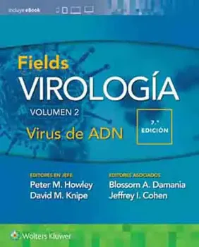 Imagem de Fields Virología: Virus de ADN Vol. II