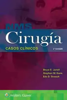 Picture of Book NMS Cirugía - Casos Clínicos
