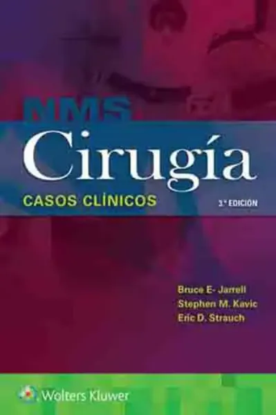 Imagem de NMS Cirugía - Casos Clínicos