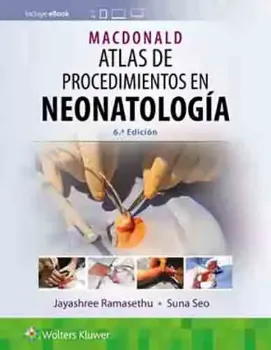 Imagem de MacDonald: Atlas de Procedimientos en Neonatología