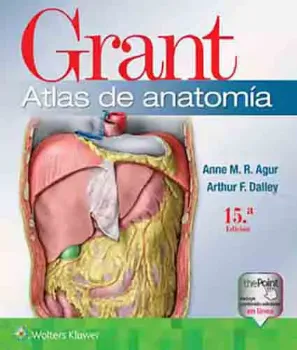 Picture of Book Grant: Atlas de Anatomía