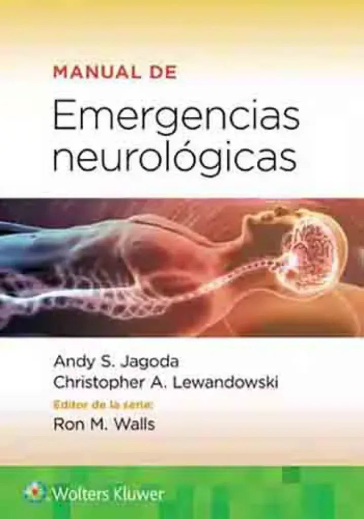 Imagem de Manual de Emergencias Neurológicas