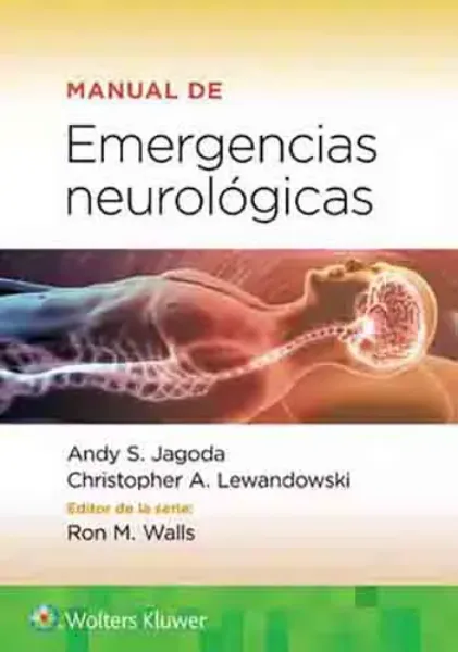 Imagem de Manual de Emergencias Neurológicas