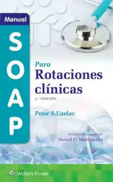 Imagem de Manual SOAP para Rotaciones Clínicas
