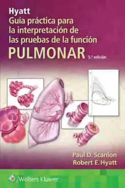 Imagem de Hyatt: Guía Práctica para la Interpretación de las Pruebas de la Función Pulmonar