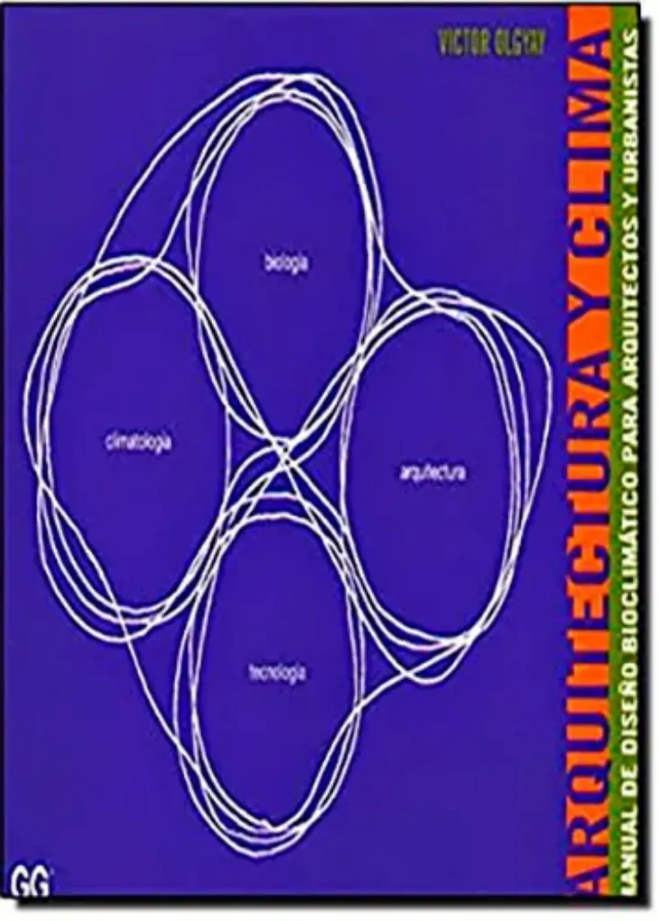 Imagem de Arquitectura Clima Manual Diseno Bioclimático Arquitectos Ur