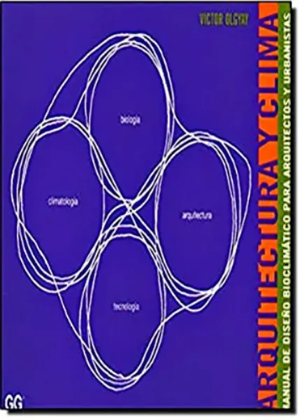 Imagem de Arquitectura Clima Manual Diseno Bioclimático Arquitectos Ur