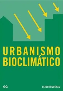 Picture of Book Urbanismo Bioclimático