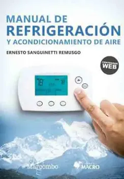 Picture of Book Manual de Refrigeración y Acondicionamiento de Aire