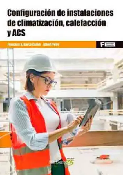 Imagem de Configuración de Instalaciones de Climatización, Calefacción y ACS