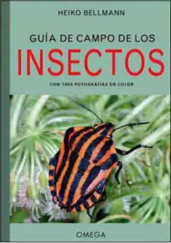 Picture of Book Guía de Campo de los Insectos