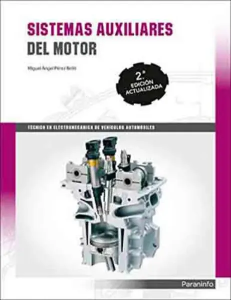 Imagem de Sistemas Auxiliares del Motor