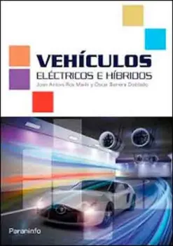 Picture of Book Vehículos Eléctricos e Híbridos